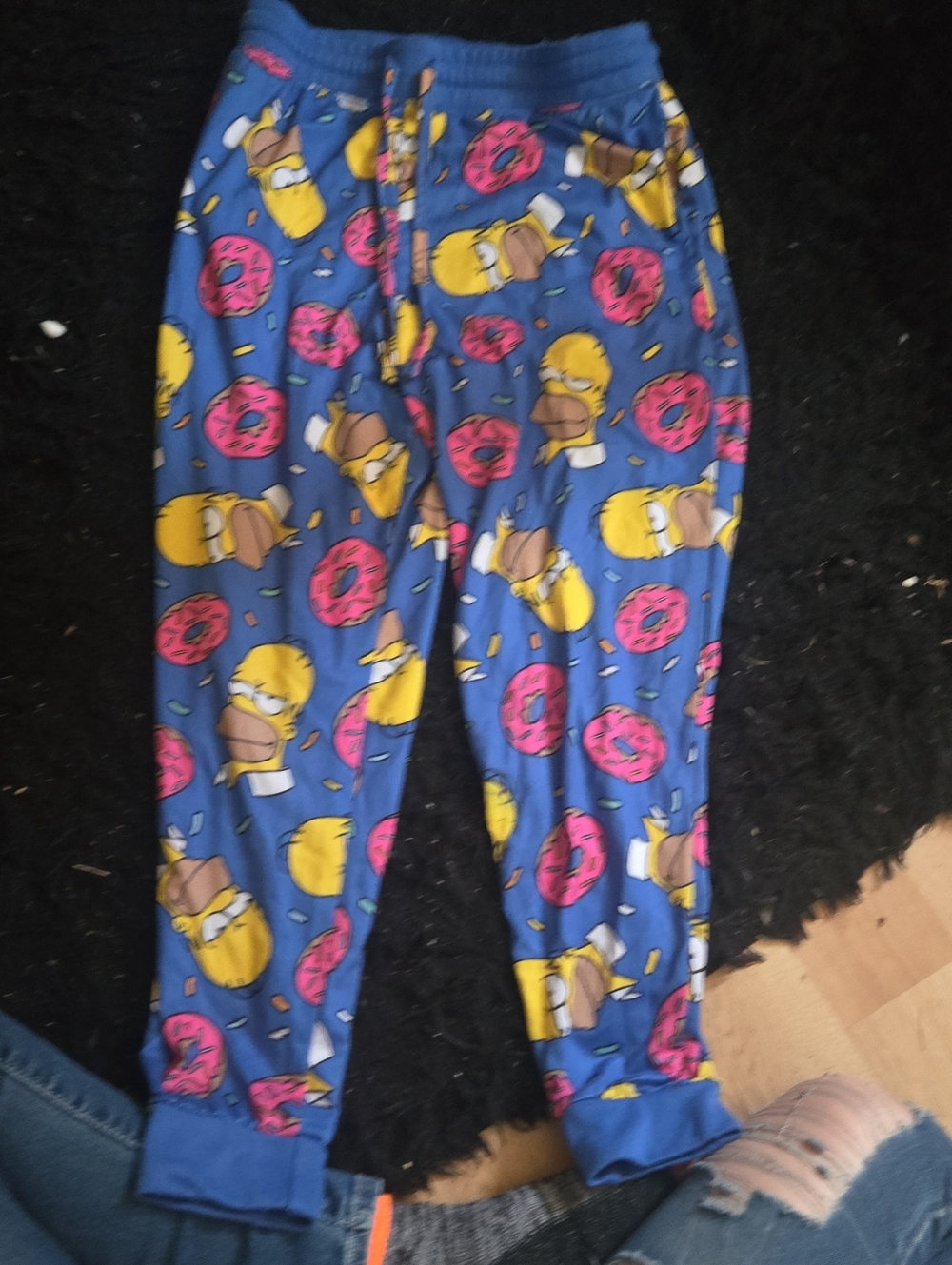 The Simpsons Pants